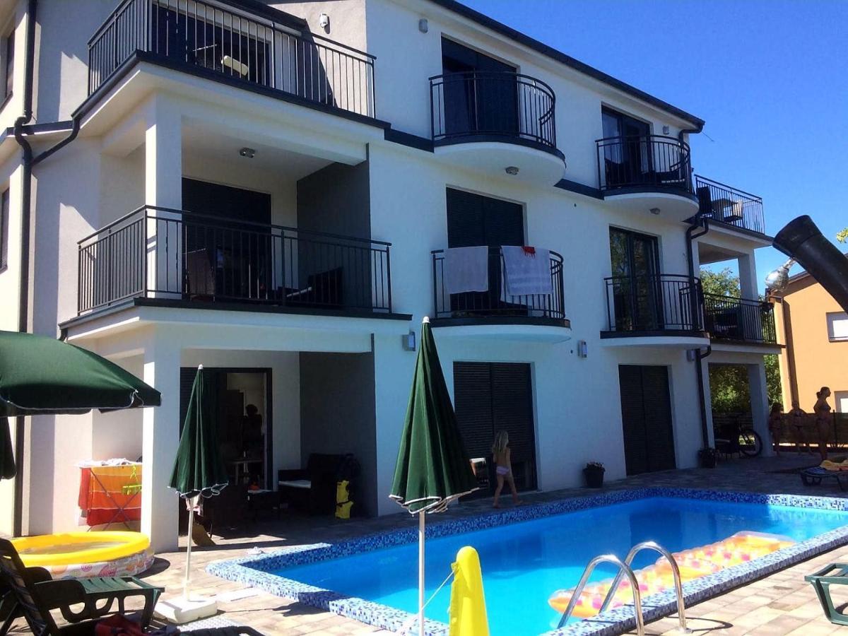 Apartmani Zaric มาลินสกา ภายนอก รูปภาพ