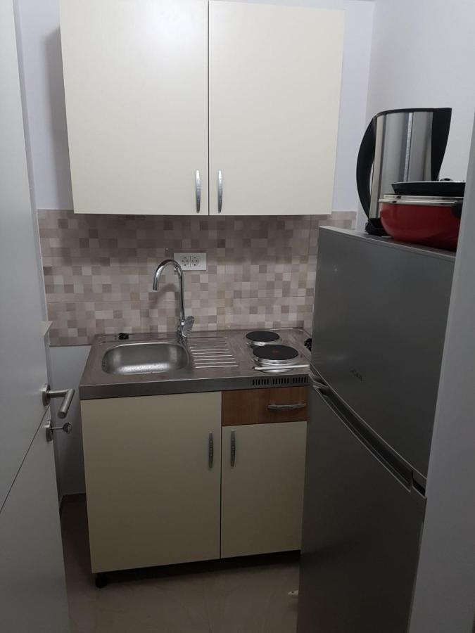 Apartmani Zaric มาลินสกา ภายนอก รูปภาพ