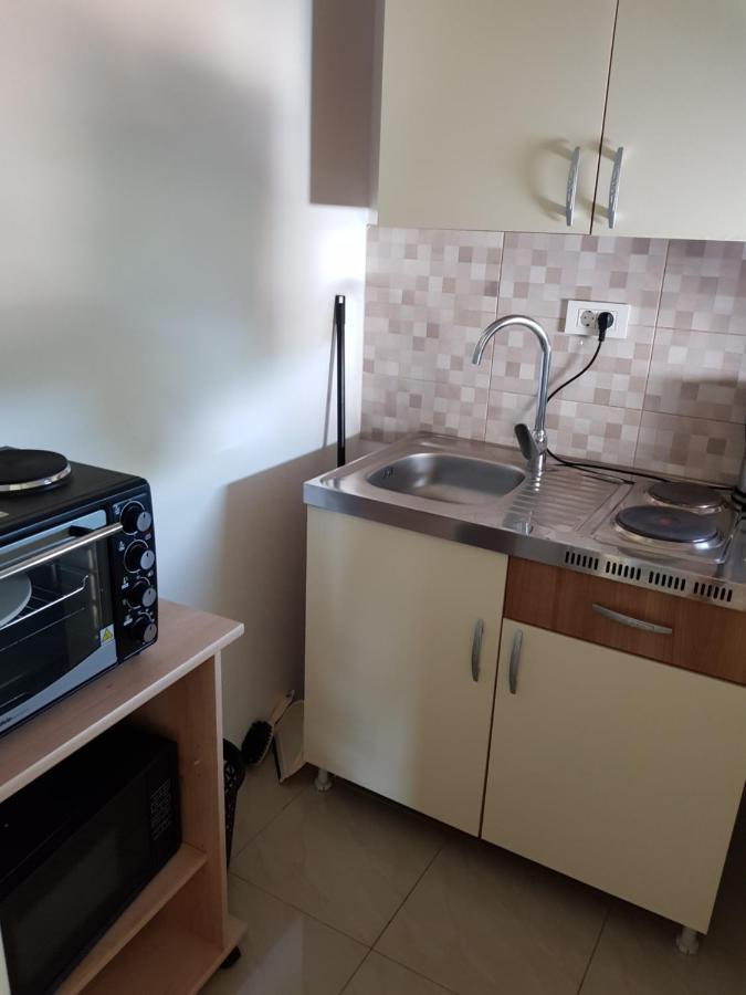 Apartmani Zaric มาลินสกา ภายนอก รูปภาพ