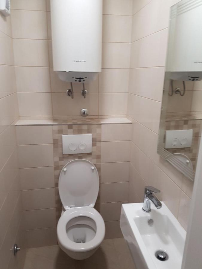 Apartmani Zaric มาลินสกา ภายนอก รูปภาพ
