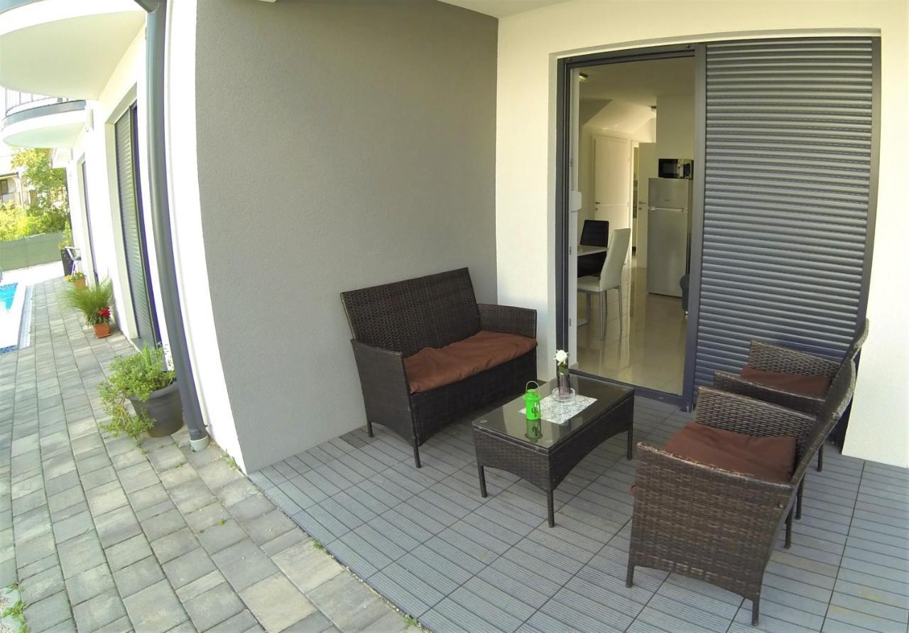 Apartmani Zaric มาลินสกา ภายนอก รูปภาพ