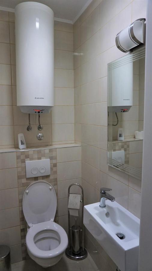 Apartmani Zaric มาลินสกา ภายนอก รูปภาพ