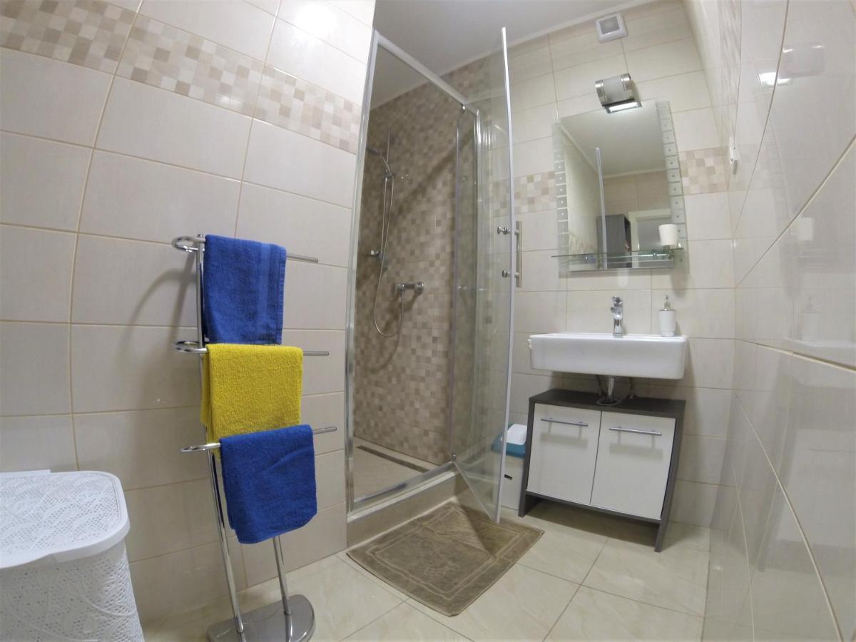 Apartmani Zaric มาลินสกา ภายนอก รูปภาพ