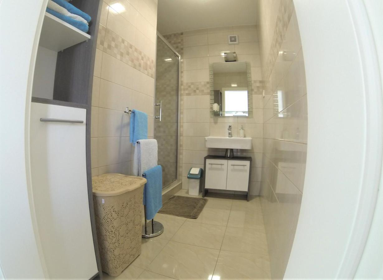 Apartmani Zaric มาลินสกา ภายนอก รูปภาพ