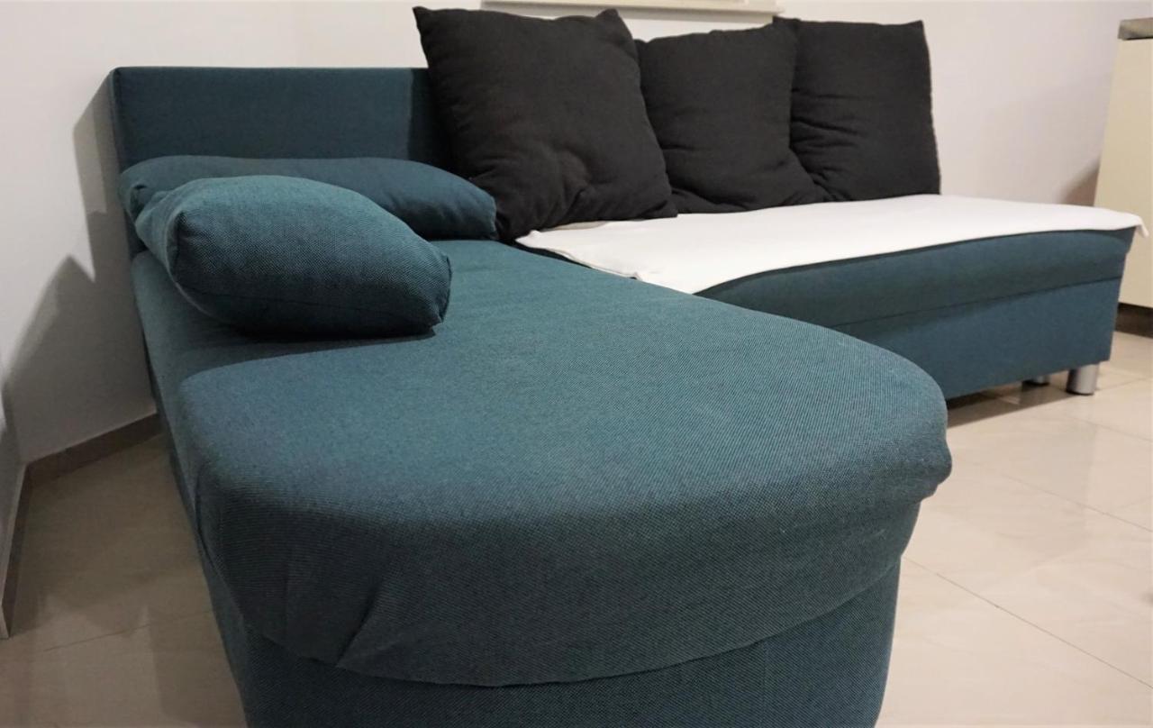 Apartmani Zaric มาลินสกา ภายนอก รูปภาพ